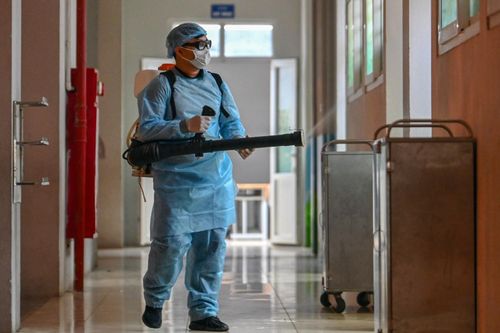 Hướng dẫn công tác phòng, chống dịch khi học sinh ở Hà Nội đến lớp