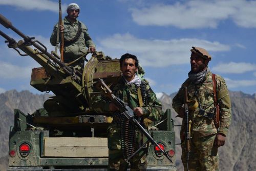 Quân kháng chiến Afghanistan tìm cách lập chính phủ lưu vong