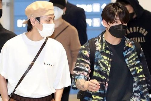 Thời trang xa xỉ của BTS