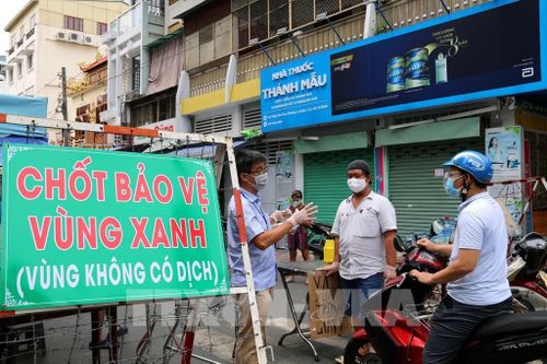 Đề xuất xác định vùng xanh từ thôn, xóm ở Đồng Nai