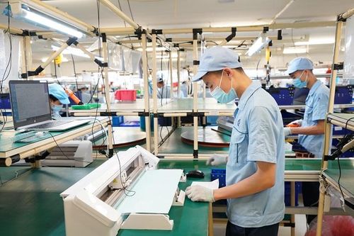 Doanh nghiệp FDI căng mình vượt khó
