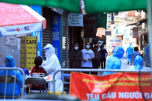 Sau chỉ đạo của Thủ tướng, TP Phủ Lý chỉ giãn cách vài trăm người thay vì 500 nghìn người