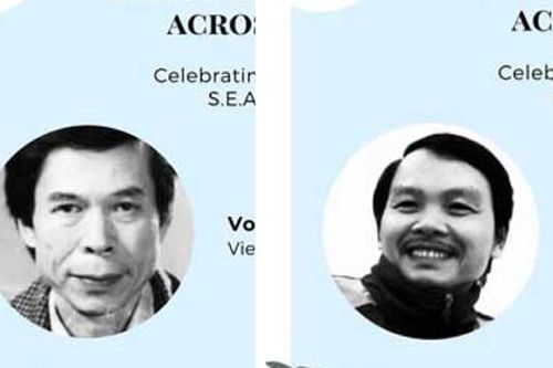 Hai tác giả Việt Nam đoạt Giải thưởng Văn học ASEAN