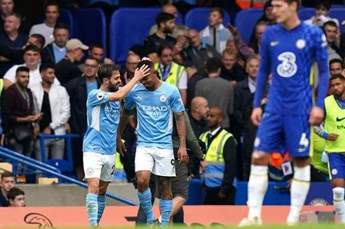 ĐIỂM NHẤN Chelsea 0-1 Man City: Người hùng Jesus. Guardiola đã có thể mỉm cười