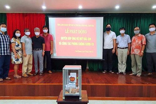 Tạo xung lực củng cố khối đại đoàn kết toàn dân tộc