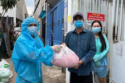Giữ vững 'vùng xanh' nơi tâm dịch