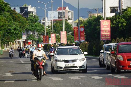 Đà Nẵng đón hơn 17 nghìn giáo viên, học sinh về địa phương