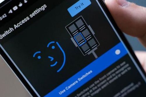 Ứng dụng hỗ trợ người khuyết tật