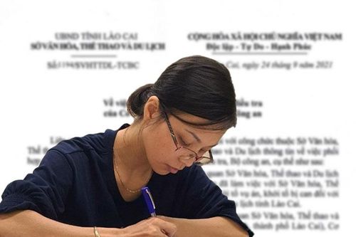 3 công chức Sở Văn hóa, Thể thao và Du lịch Lào Cai bị khởi tố