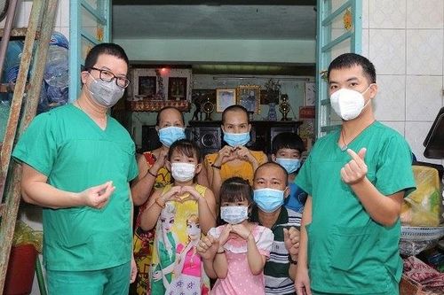 Sáng 25/9, Việt Nam ghi nhận hơn 505.000 ca COVID-19 được chữa khỏi