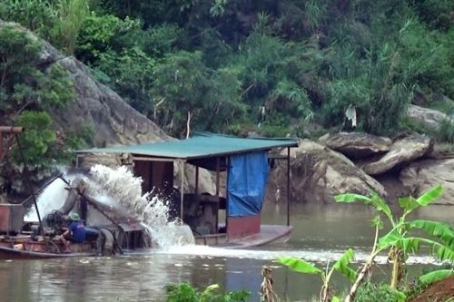 Để 'cát tặc'' lộng hành, Chủ tịch tỉnh Yên Bái yêu cầu làm rõ!