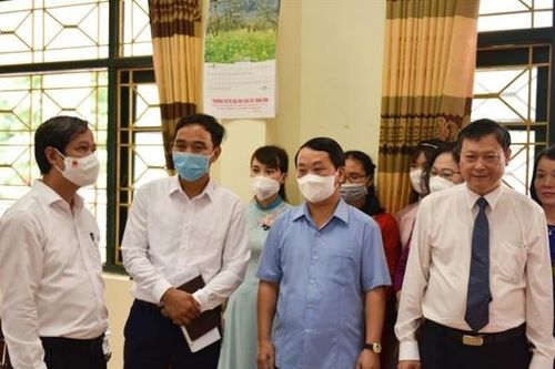 Sẽ sửa đổi chính sách nhằm thúc đẩy giáo dục để con em đồng bào dân tộc phát triển