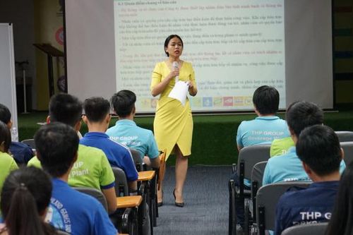 Tân Hiệp Phát: 'Giá trị cốt lõi, kim chỉ nam cho doanh nghiệp'