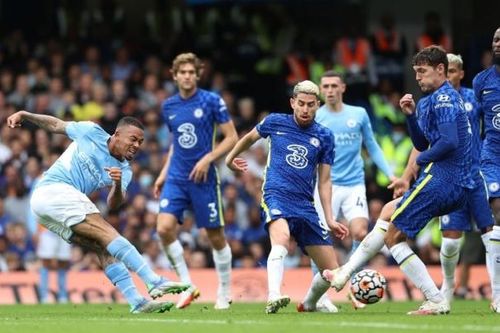 Man City thắng 1-0 Chelsea ở vòng 6 Premier League