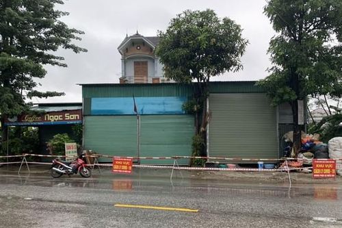 Xuất hiện ca nhiễm cộng đồng sau 10 ngày, TP Vinh truy vết F1 trong đêm