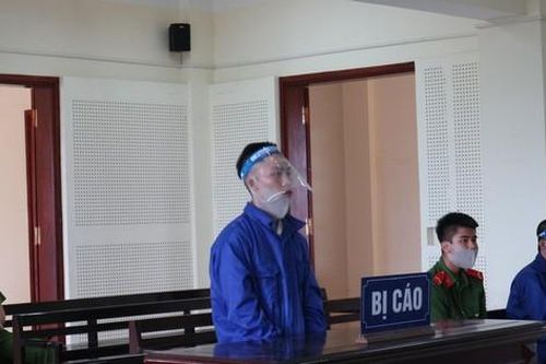 Buôn nợ hồng phiến, gã trai phải 'bóc lịch' 20 năm