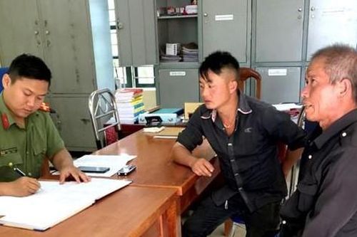 Bắt giữ đối tượng bị truy nã về tội tổ chức xuất cảnh trái phép