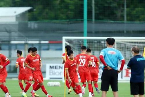 Ngày 8/10, U23 Việt Nam lên đường thi đấu