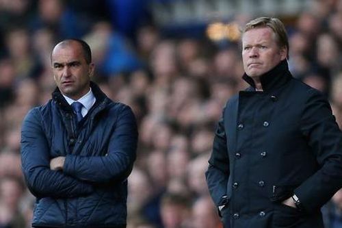 Barca đã có sẵn phương án thay Ronald Koeman