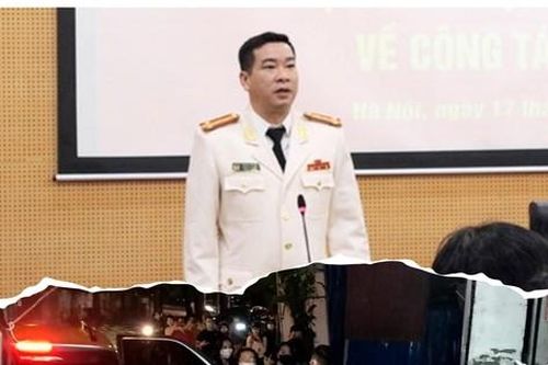 Cựu đại tá Phùng Anh Lê từng nói gì?