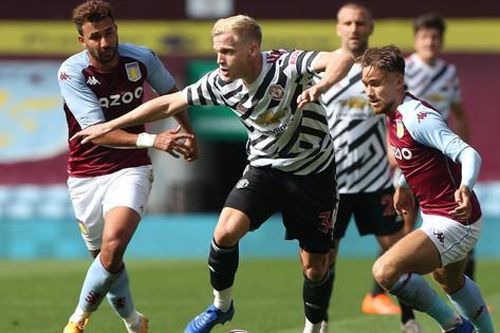 Nhận định, dự đoán M.U vs Aston Villa 18h30 ngày 25/9: Hay không bằng may