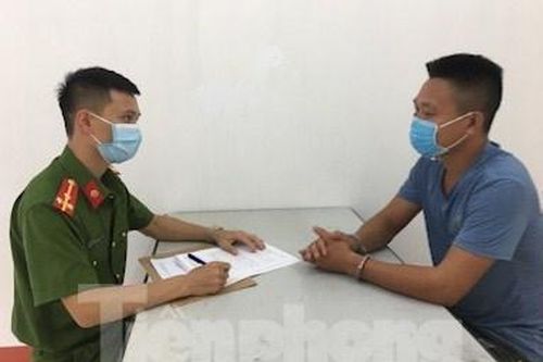 Bắt đối tượng truy nã nguy hiểm, dùng súng chống trả công an