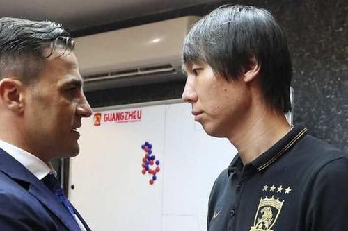 Cannavaro sẽ thay Li Tie làm HLV trưởng ĐT Trung Quốc?