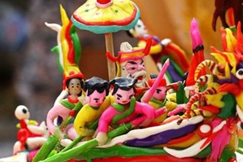 Ghé Xuân La tìm lại tuổi thơ