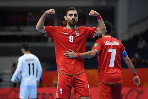Lịch thi đấu tứ kết Futsal World Cup 2021: Châu Á chỉ có 1 đại diện