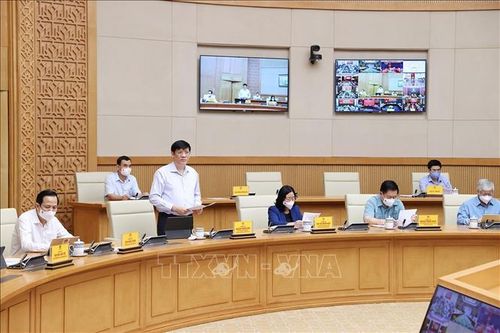 Điều chỉnh chiến lược để thích ứng an toàn, kiểm soát hiệu quả dịch COVID-19
