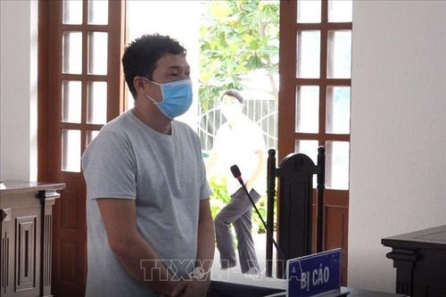 Tuyên phạt đối tượng làm lây lan dịch bệnh 30 tháng tù