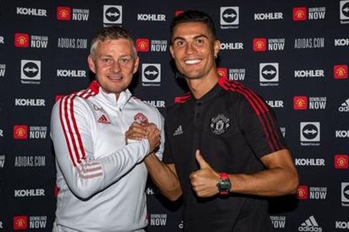 Solskjaer: 'Ronaldo có thể thi đấu đến năm 40 tuổi'