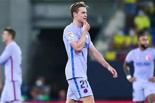 'Barcelona khó vào được Top 5 ở La Liga'