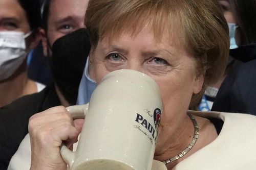 Thăm dò: 52% người Đức nói sẽ không nhớ Thủ tướng Angela Merkel