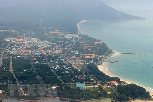 Khẩn trương lập Đồ án điều chỉnh Quy hoạch Côn Đảo đến năm 2045