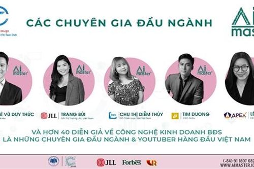 CT Group giúp Sales chuyển đối số công nghệ kinh doanh bất động sản