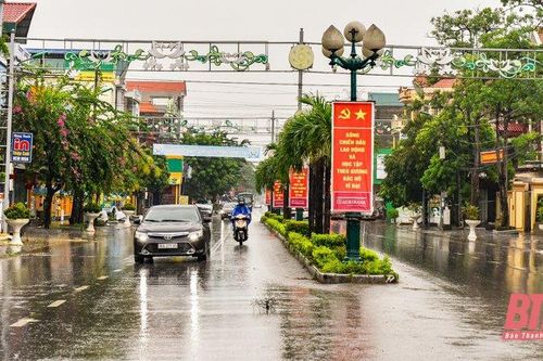 Huyện Nga Sơn sau thời gian giãn cách xã hội