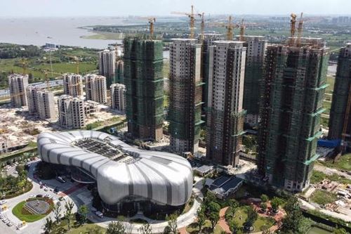 Evergrande sẽ không gây khủng hoảng tài chính toàn cầu?
