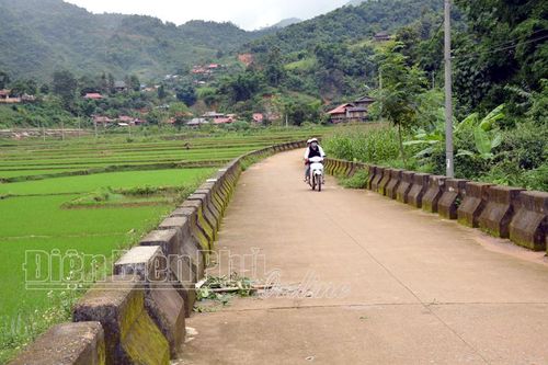 Bản Hột không chỉ cần an cư