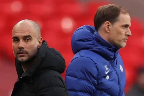 Tâm điểm Chelsea - Manchester City