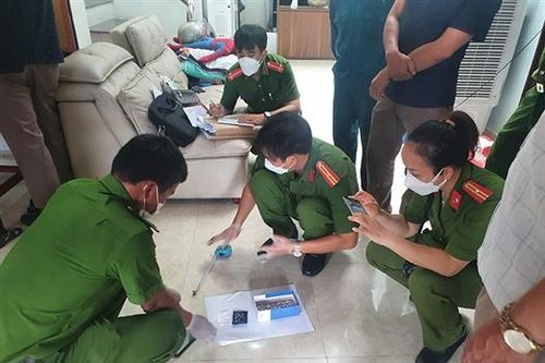 Làm tốt công tác đấu tranh, phòng chống tội phạm