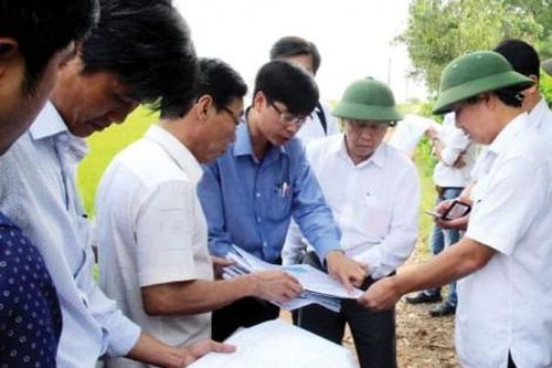 Chính trị - Xã hội Chính trị - Xã hội Tạo sự đồng thuận trong giải phóng mặt bằng
