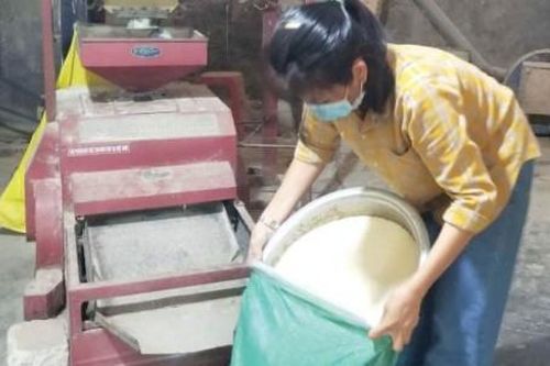Kinh tế 'Cứu cánh' cho gạo OCOP