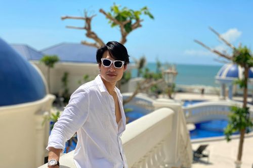 Diễn viên Luân Nguyễn: 'Con rể' của Nghệ sĩ Hoàng Mập' từ trong phim đến ngoài đời...?!