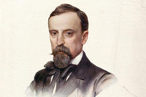 Nhà văn kiệt xuất Henryk Sienkiewicz