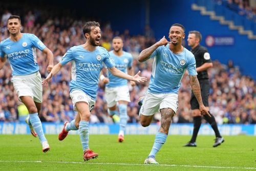 Thua Man City, Chelsea mất ngôi đầu Ngoại hạng Anh