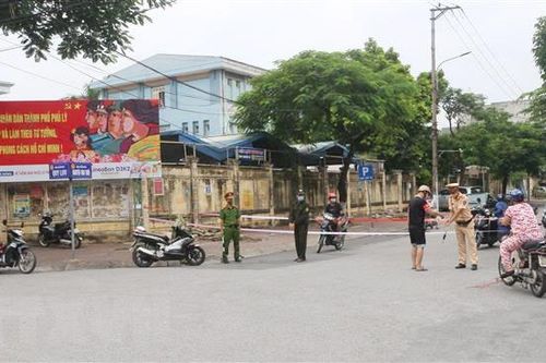 Hà Nội giám sát y tế người về từ vùng dịch Hà Nam