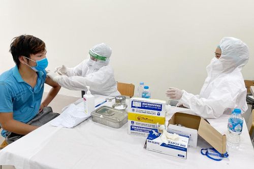 Nhật Bản viện trợ thêm cho Việt Nam 400.000 liều vắc xin phòng Covid-19