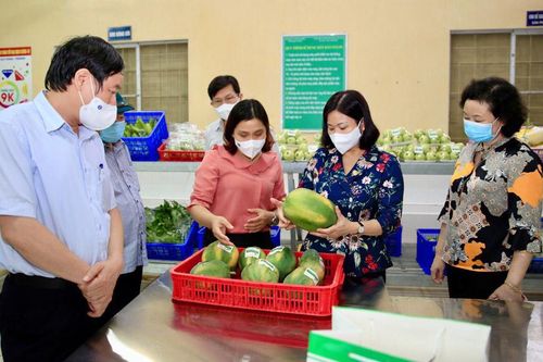 Dần 'xanh hóa' các xã, thị trấn để vừa phòng chống dịch, vừa phát triển kinh tế - xã hội