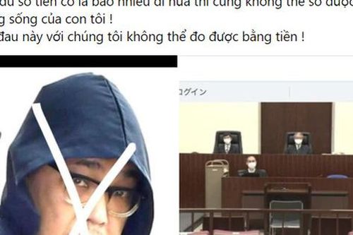 Mẹ Nhật Linh - bé gái bị sát hại tại Nhật Bản - bức xúc: 'Số tiền có bao nhiêu đi nữa cũng không thể so được với mạng sống của con tôi'